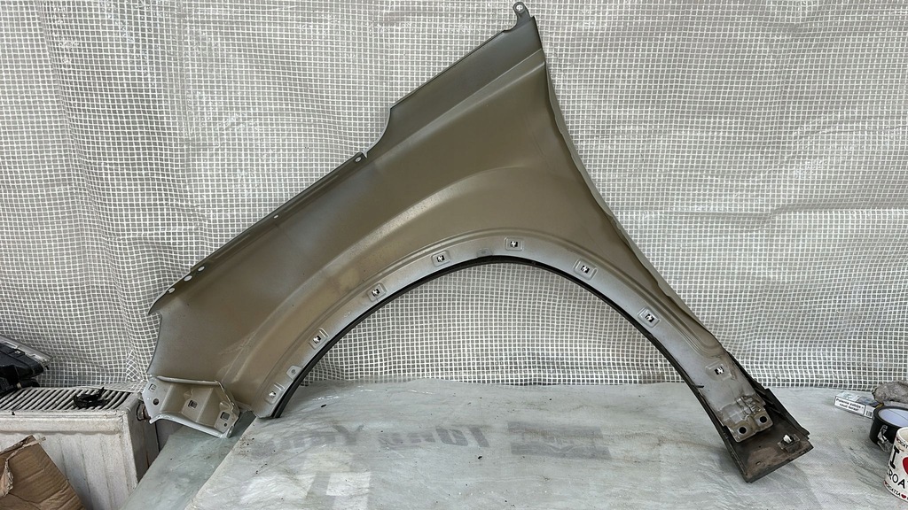 фото №5, Hyundai santa fe 2019- крыло правый передний перед