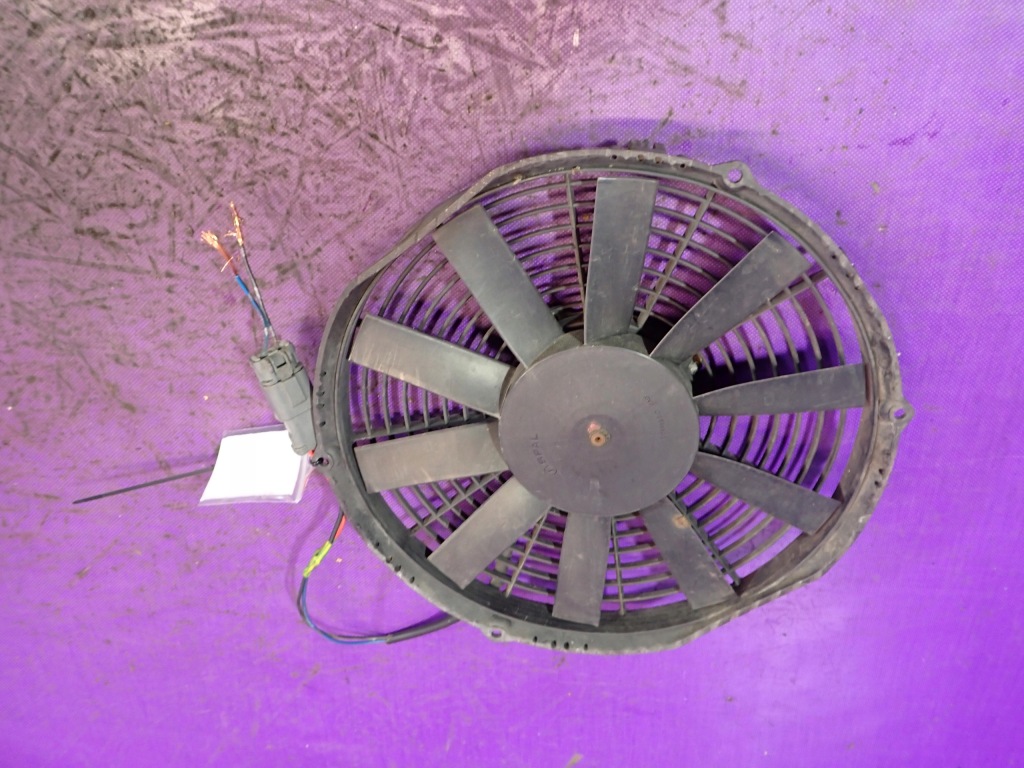 фото №1, Honda crv 2 cr-v ii 01- 2.0 16v i-vtec 4x4 вентилятор радіатора va09-ap12