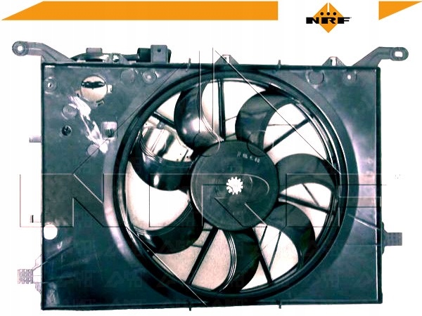 фото №2, Вентилятор радиатора [nrf]