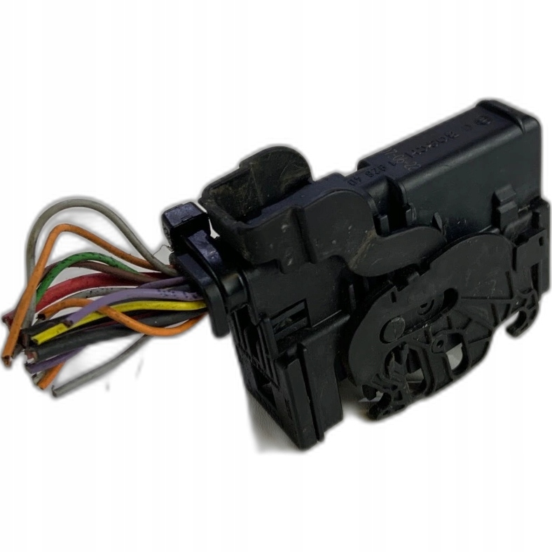 фото №1, Штекер колодка насоса abs renault clio iii modus