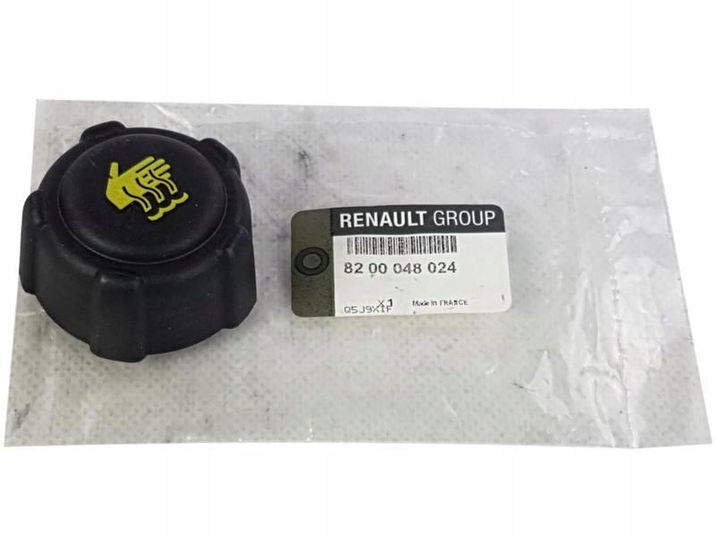 фото №2, Оригінальний номер renault кришка бачок рідина latitude