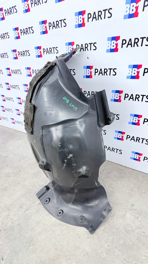 фото №6, Mercedes w118 cla c118 x118 підкрилок лівий перед задня частина a1186908300