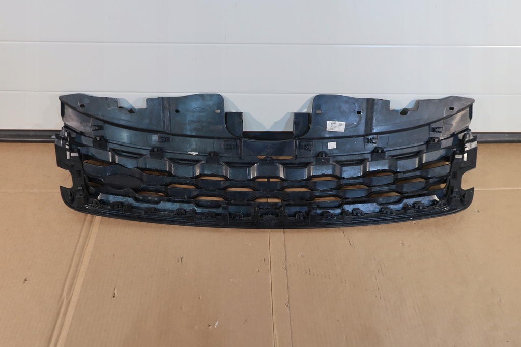 фото №2, Решётка радиатора решётка радиатора land rover evoque 2019-