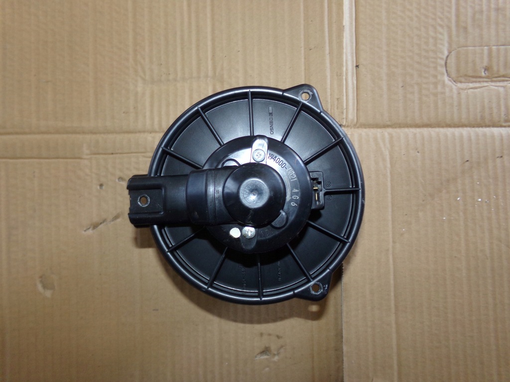 фото №1, Повітродувка обдув honda jazz 02-08r.europa