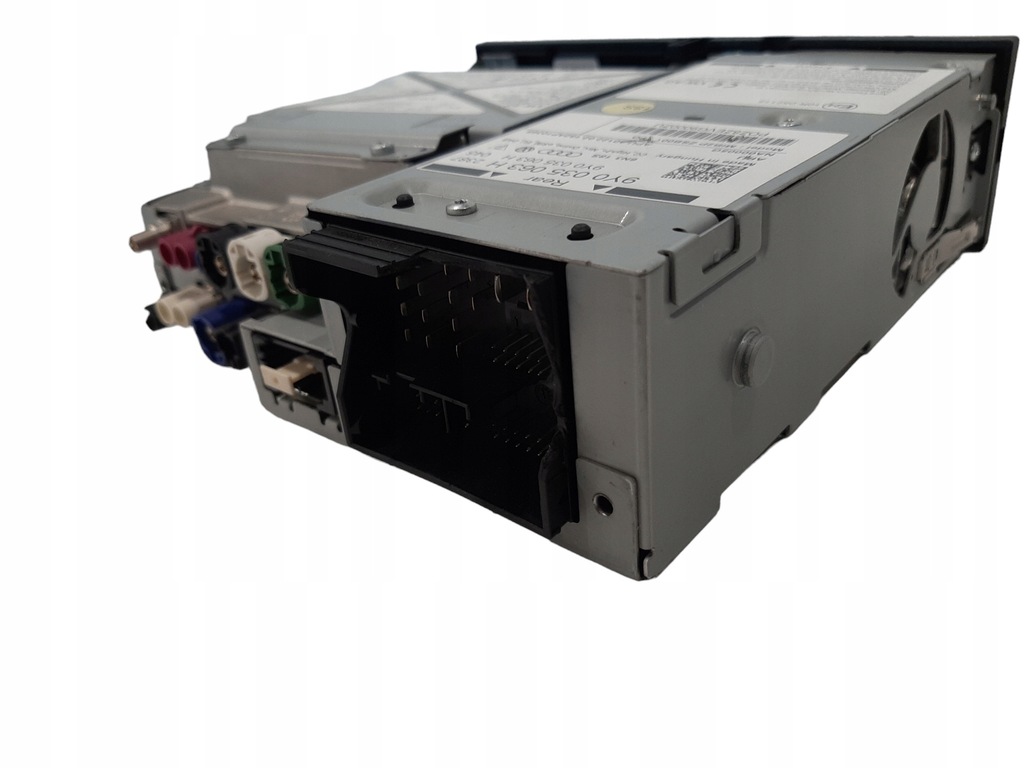 фото №8, Porsche cayenne iii 3 блок керуючий навігація модуль mmi 9y0035063h