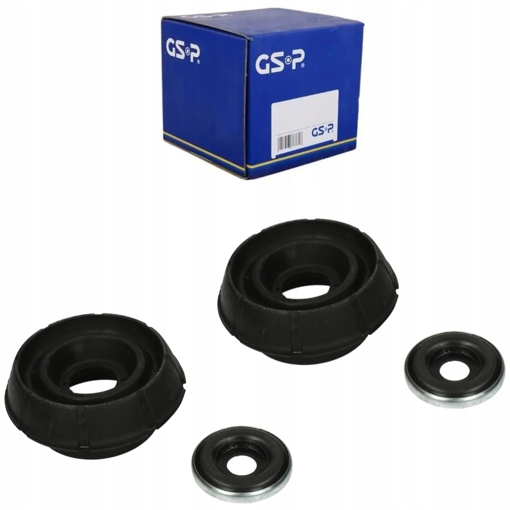 фото №1, Подушки безпеки амортизатора перед do dacia dokker duster sandero ii