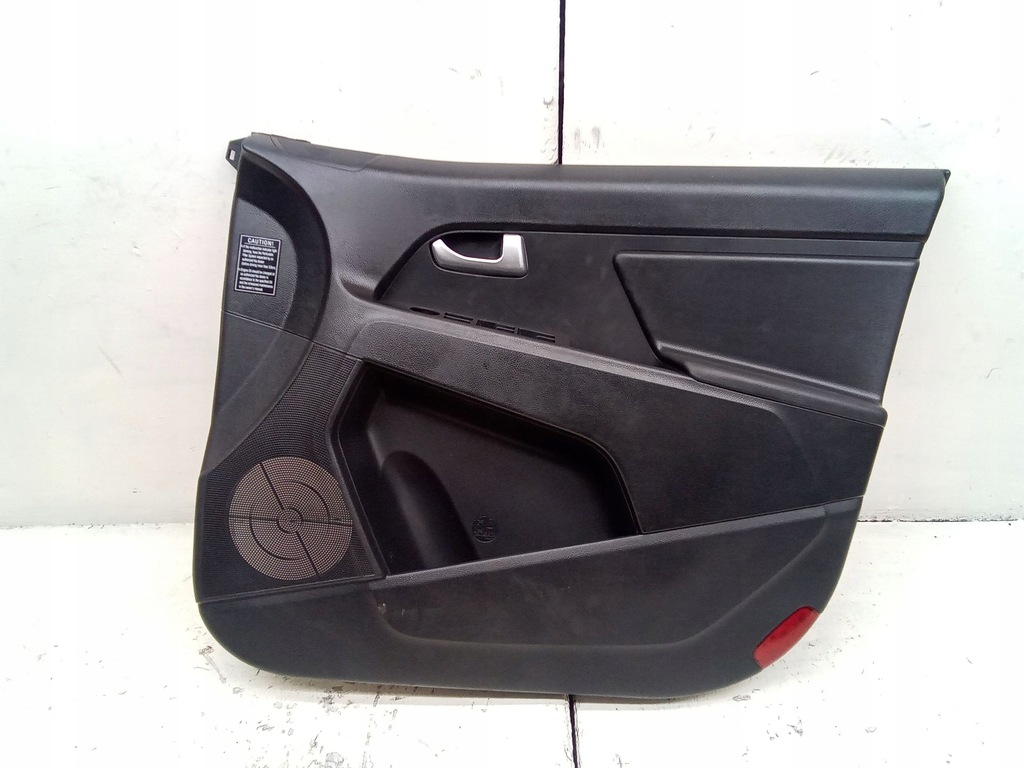 фото №13, Kia sportage 2011 обивка / комплект