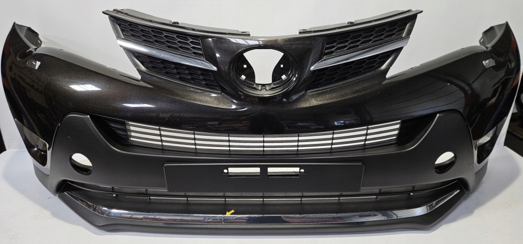 фото №2, Бампер передний toyota rav4 iv 12- sprysk оригинал