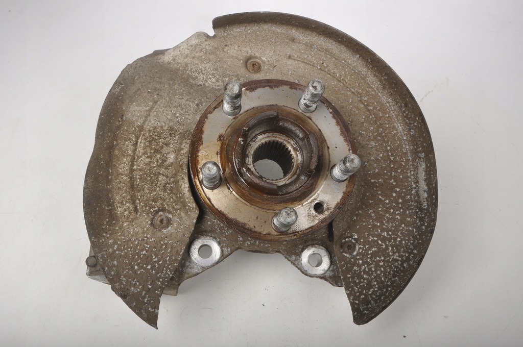 фото №1, Discovery sport 2.0d поворотный кулак задняя левая