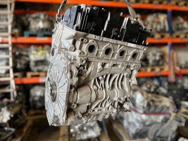 Bmw 125d 225d 325d 425d x5 170kw 231ps двигун b47d20b Недорого