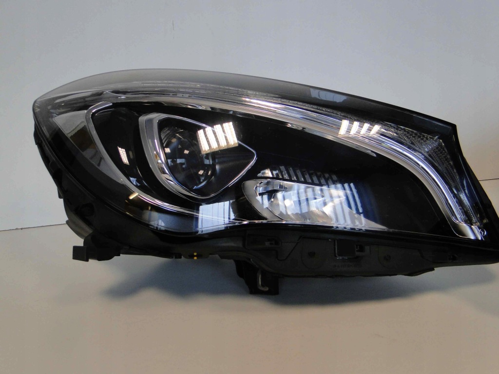 фото №3, Mercedes cla 117 lift лампа led high performance
