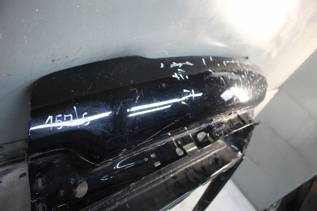 фото №4, Кришка багажника задня porsche panamera 971