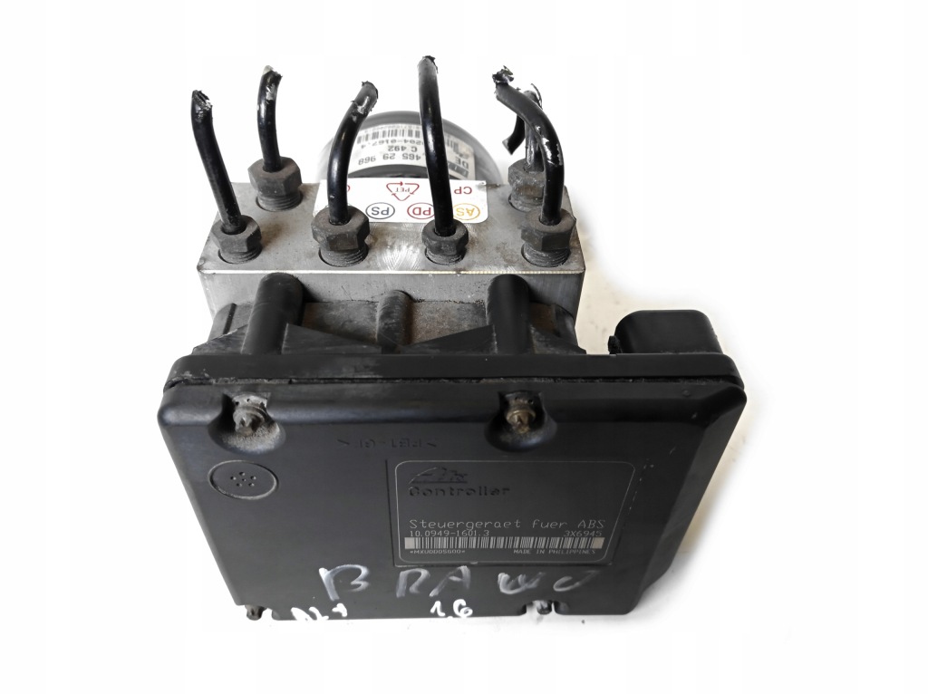 фото №1, Насос abs fiat bravo 46529968