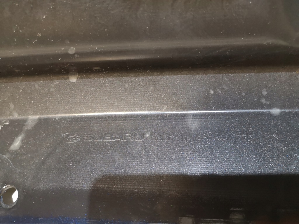 фото №14, Subaru xv crosstrek ii 17-бампер задняя pdc хороший