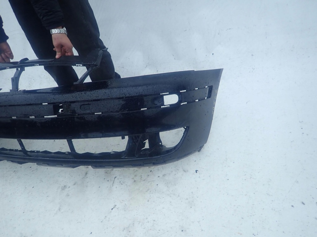 фото №8, Ford galaxy mk1 lift 01-06 бампер перед передний