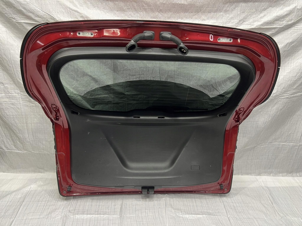 фото №3, Кришка багажника багажника alfa romeo stelvio quadrifoglio qv