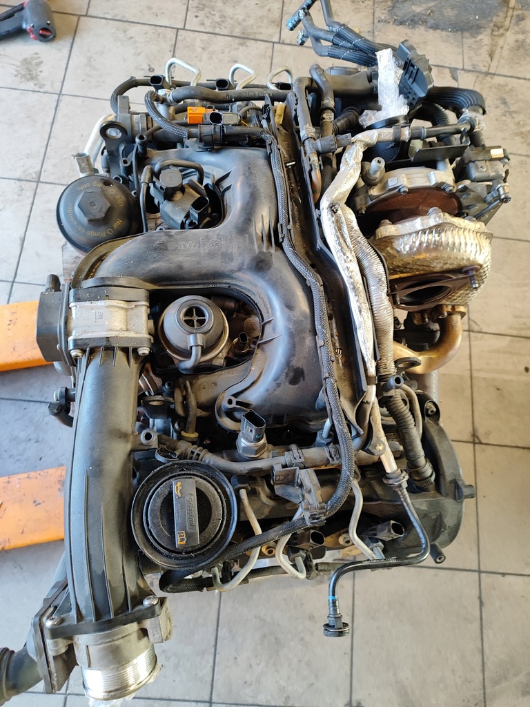 фото №7, Двигун блок двигуна audi a8 d4 a7 a6 c7 cdu cla cdt 3.0 tdi