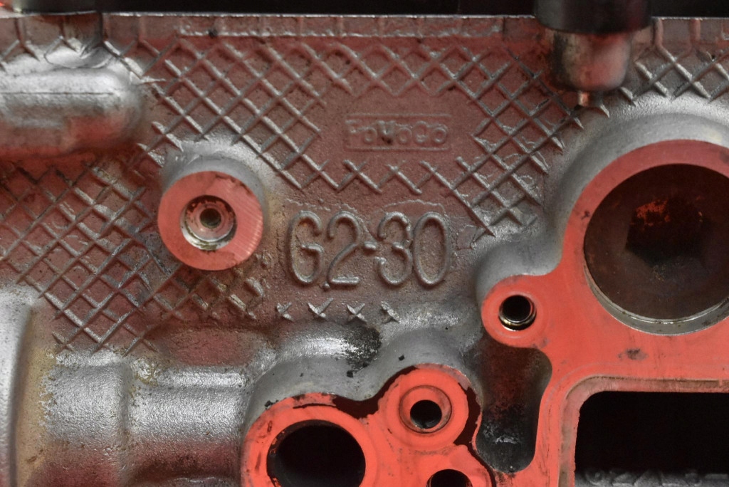 фото №9, Головка двигуна 6m8g6090a mazda 6 2 ii gh 2.0 16v 147 km 07-12