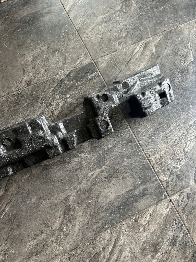 фото №3, Kia sportage v абсорбер бампера перед 86521-r2000