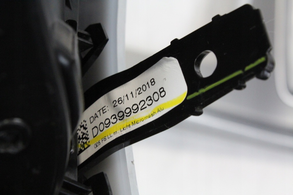 фото №5, Декоры накладки декоративные панели mikromesch bmw g05 x5