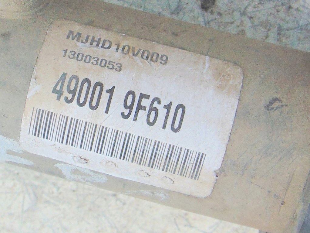 фото №6, Nissan primera p11 рейка рульова трансмісія