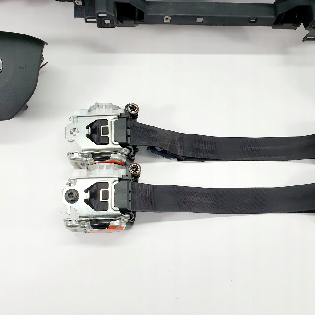 фото №6, Proace панель приладів консоль подушки безпеки ремені подушка безпеки