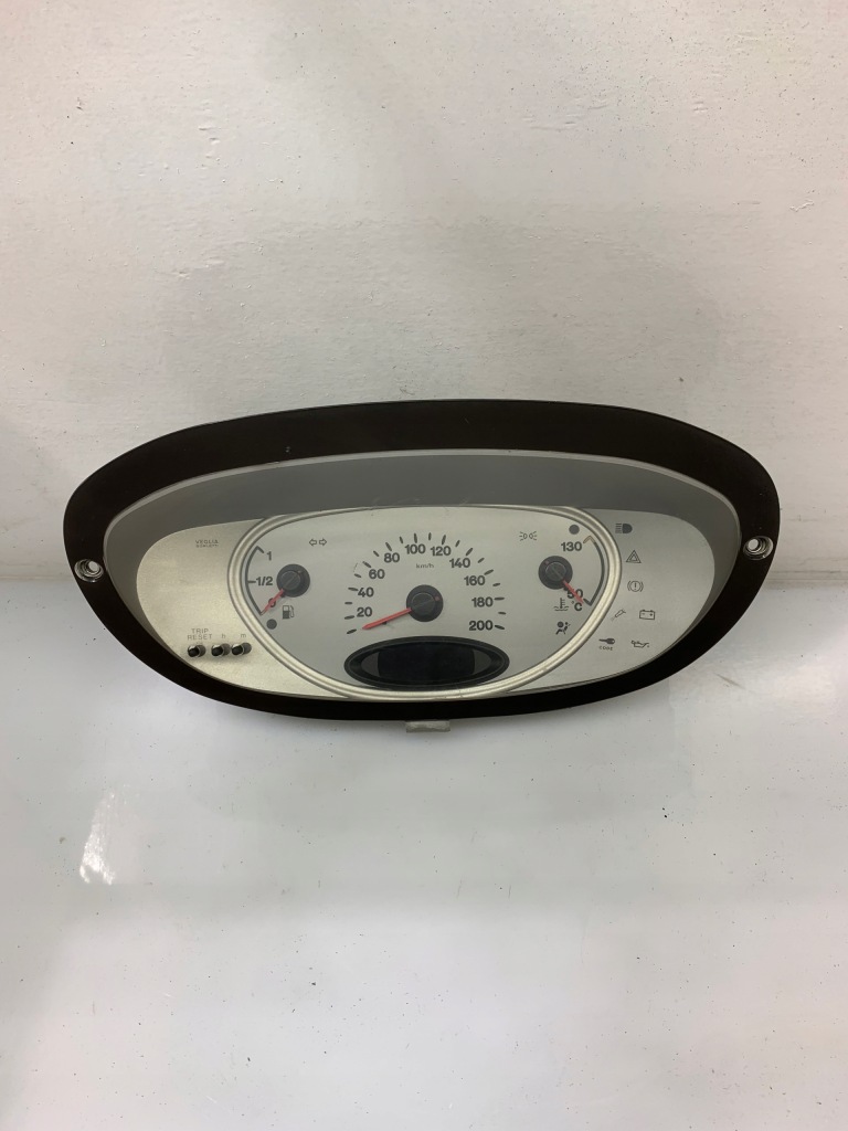 фото №1, Счетчик приборы lancia y ypsilon