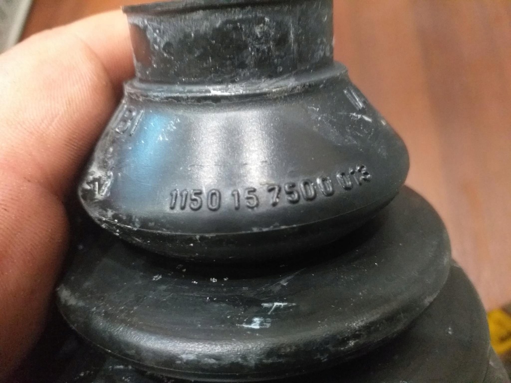 фото №8, Захист шарнір піввісь 1150157500013 310964-1