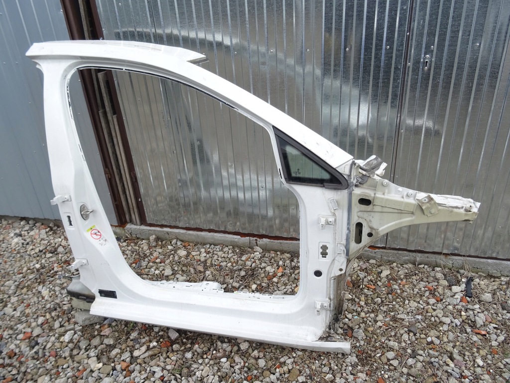 фото №1, Лонжерон перед права поріг блок двигуна середній чверть vw golf vii 7 lc9a