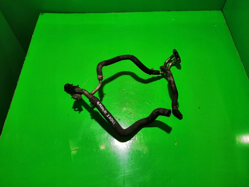 фото №1, Труба wody магистраль 2.0dci m9rg832 m9r832 nissan qashqai koleos