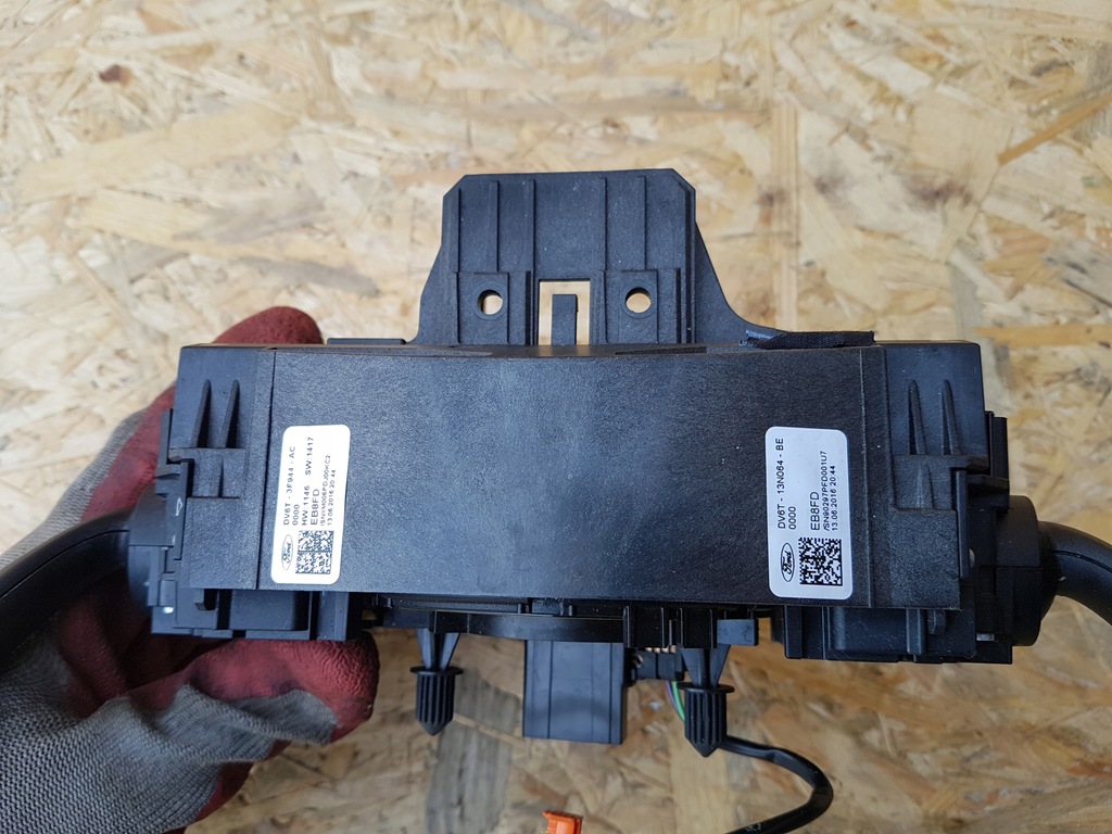 фото №8, Transit connect перемикач комбінований стрічка