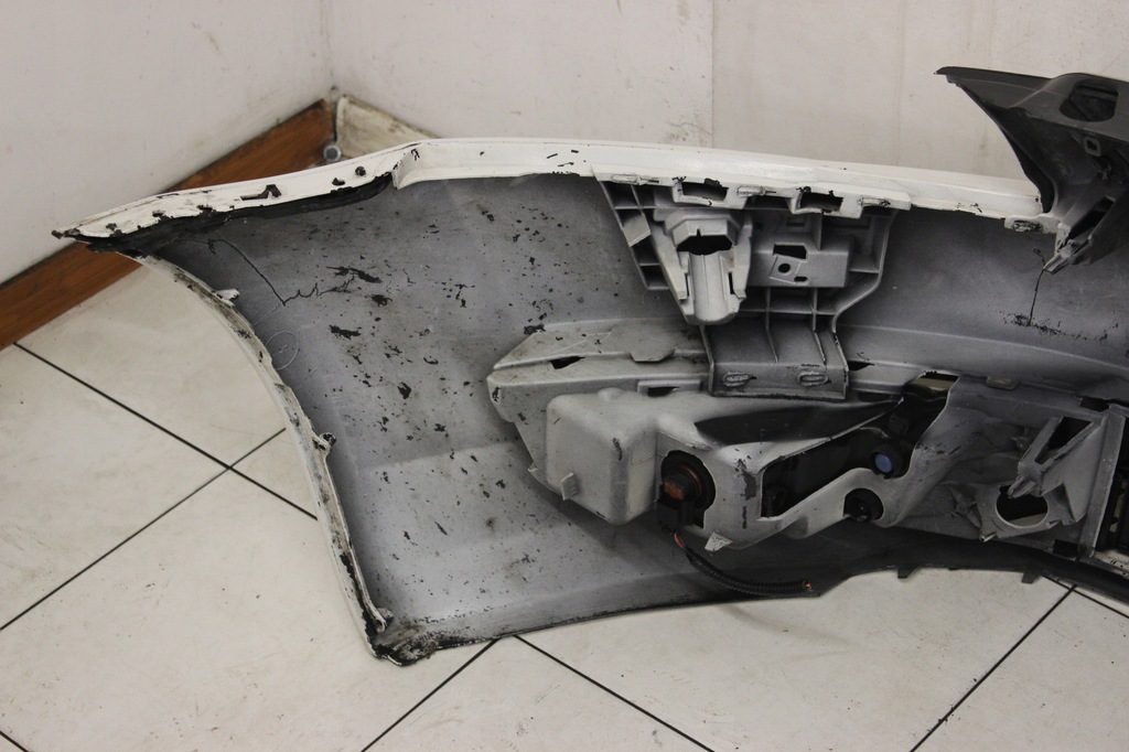 фото №10, Бампер перед решётка радиатора skoda octavia iii 2012r-