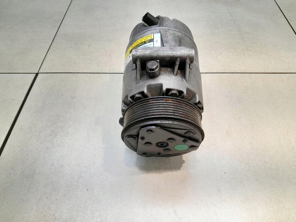 фото №1, Компресор кондиціонера espace iv 1.9 dci