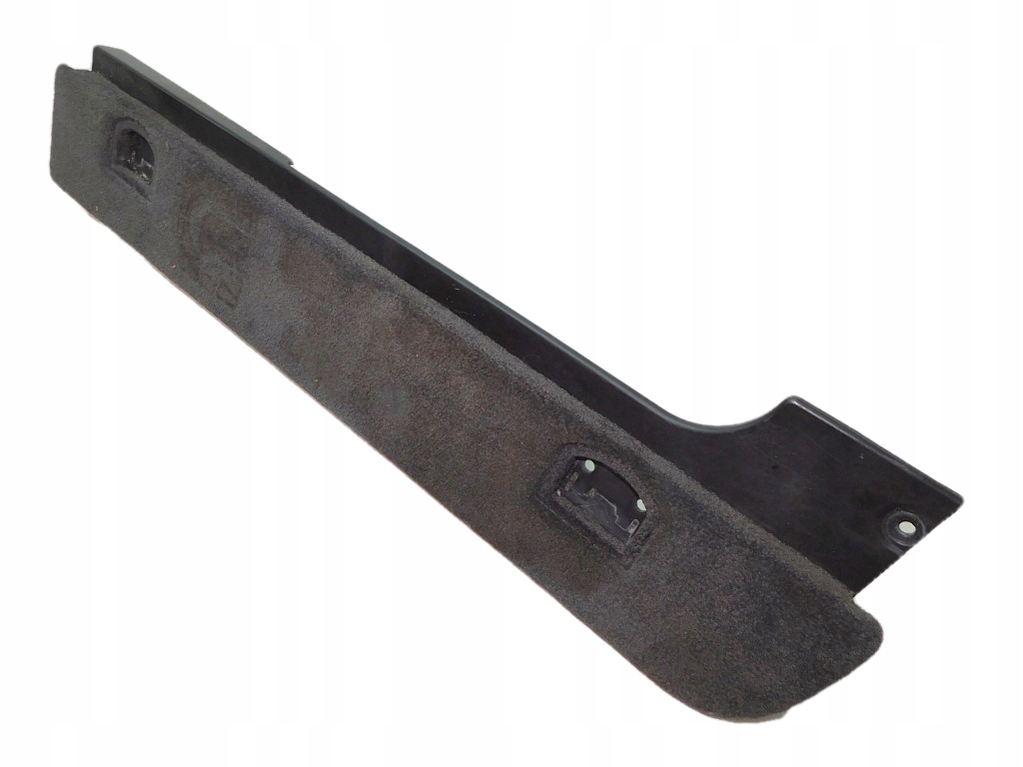 фото №1, Porsche cayenne 2003 обивка багажника левый задняя