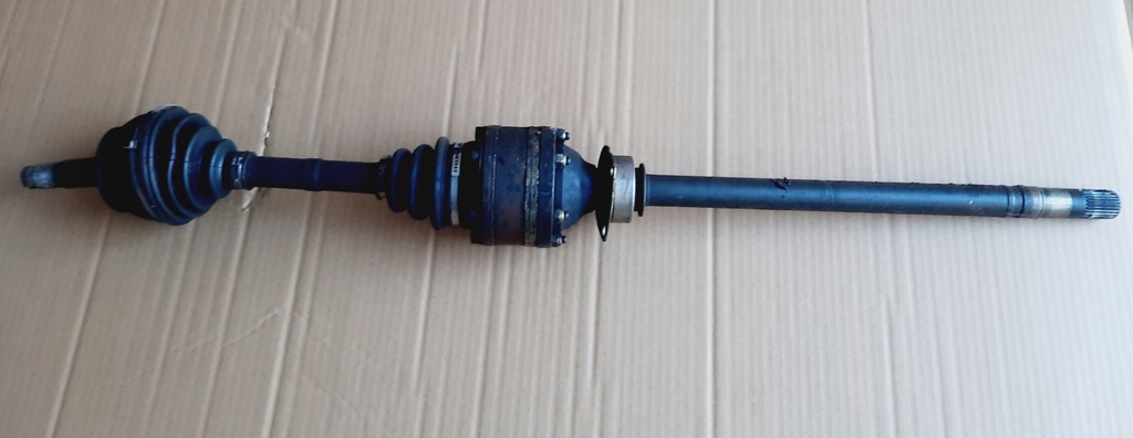 фото №1, Alfa romeo 156 2.4 jtd привідний вал права передня перед