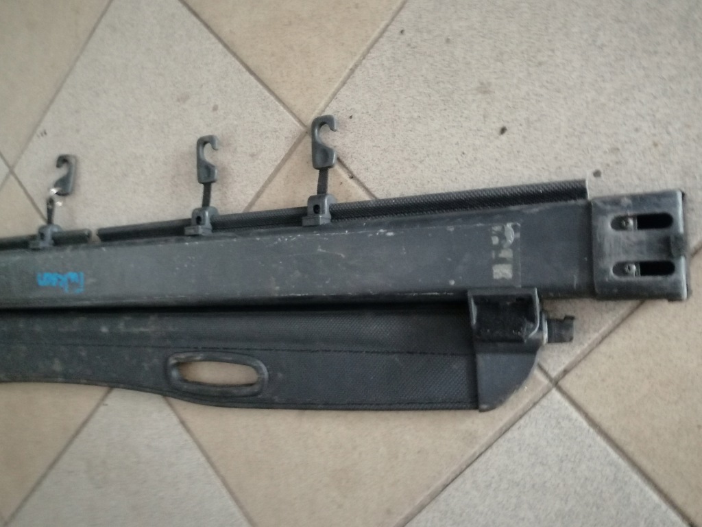 фото №3, Kia hyundai tucson 04-10r шторка багажника