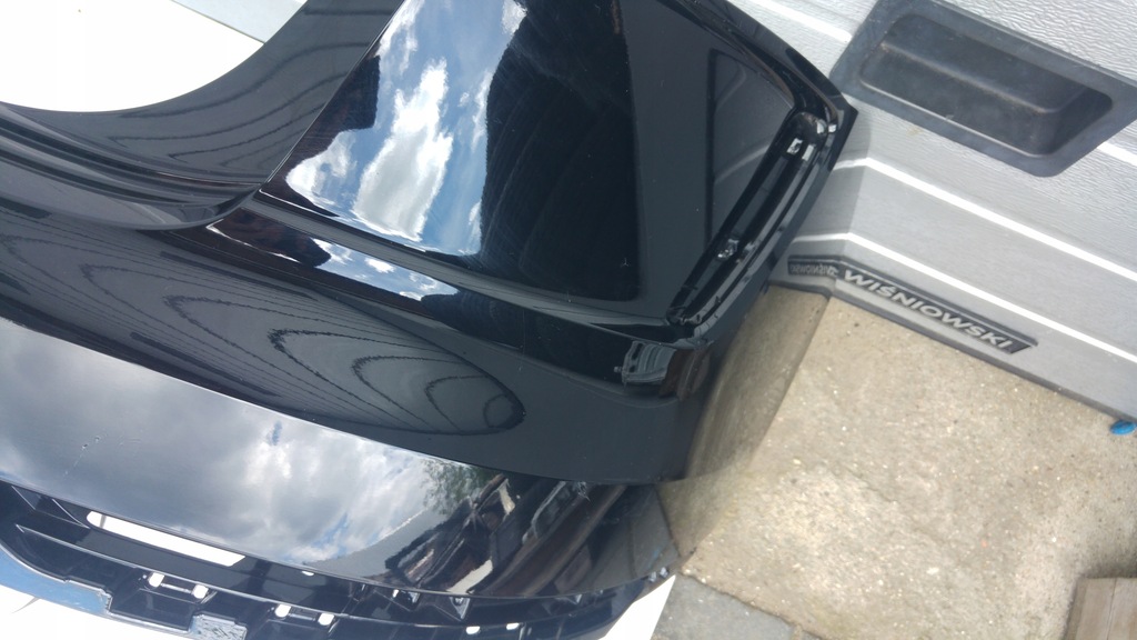 фото №7, Audi rsq8 rs q8 бампер задній 4m8807511a