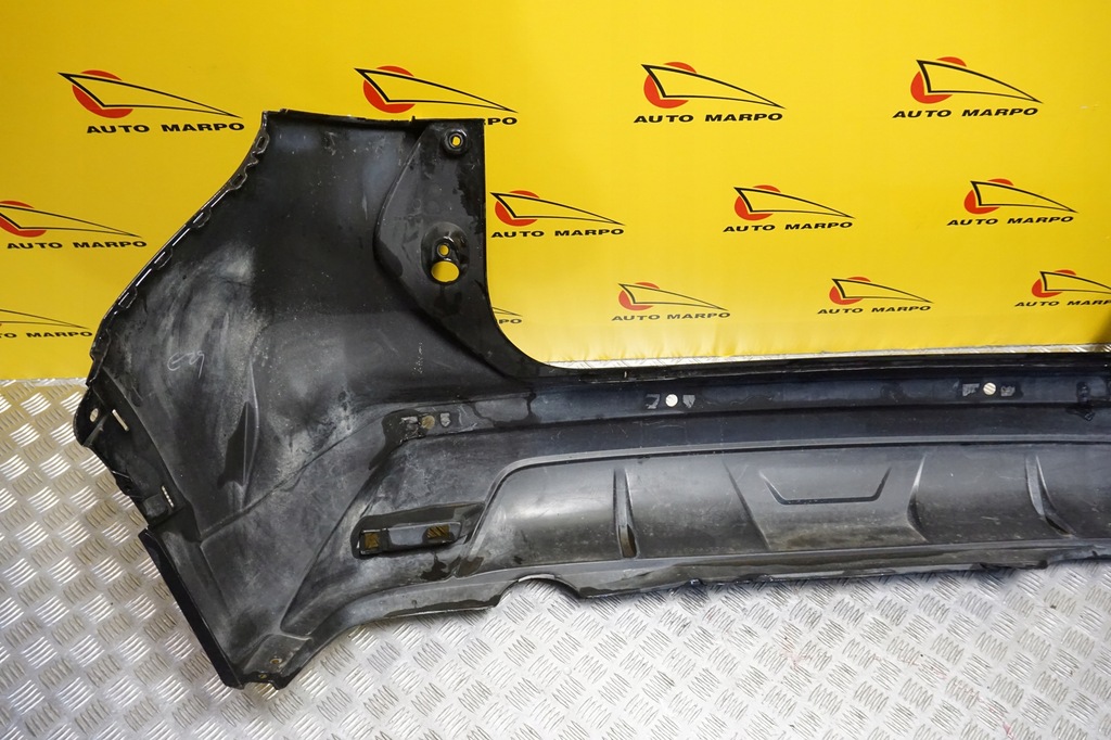 фото №11, Nissan kicks 2021 2022 2023 бампер задняя задний usa