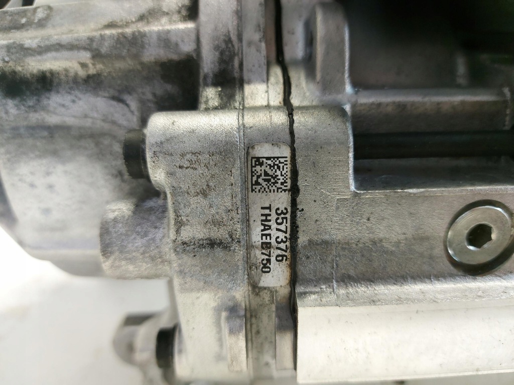 фото №8, Volvo xc60 ii t8 компрессор дроссельная заслонка 31459842