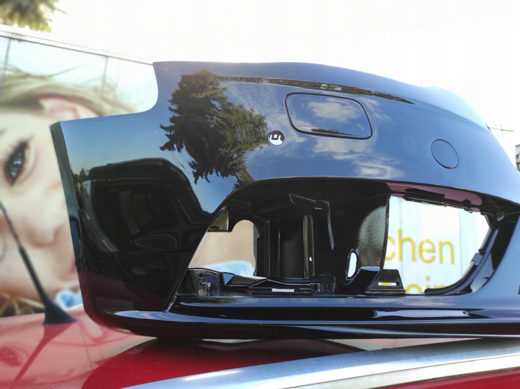 Купить Бампер перед audi a4 b8 lift ксенон pdc lz9y