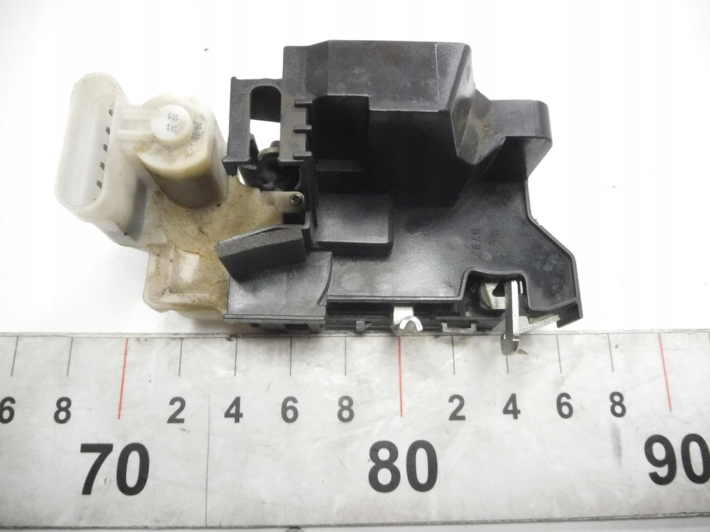 фото №9, Замок капот fiat doblo оригінальний номер 51781077