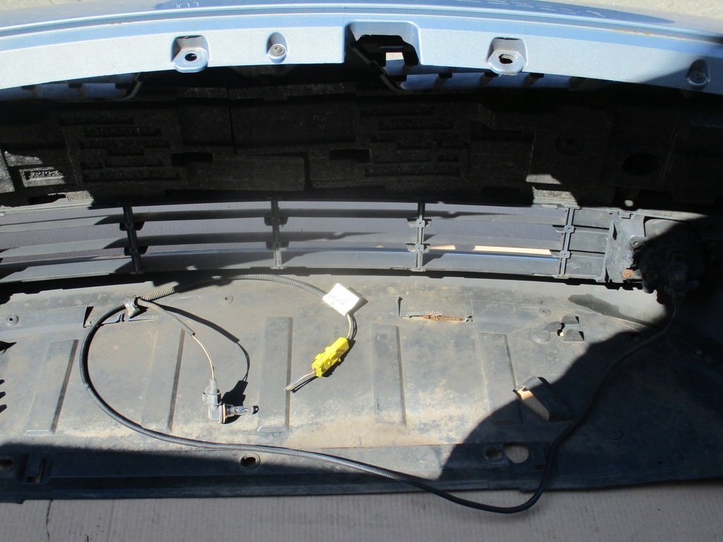 фото №6, Бампер перед передний renault espace iv 4