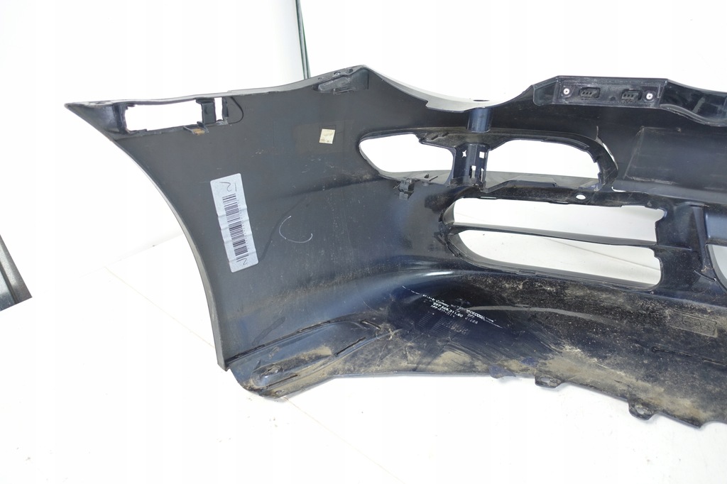 фото №8, Бампер перед передний porsche carrera 911 997 99750531100