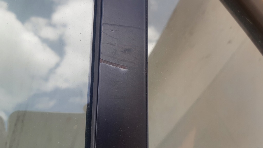 фото №8, Дверь правый перед opel vivaro trafic ii 01-06r