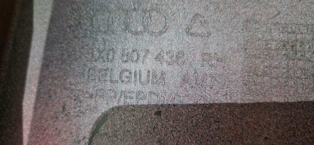 фото №11, Audi a1 8x0 бампер передний