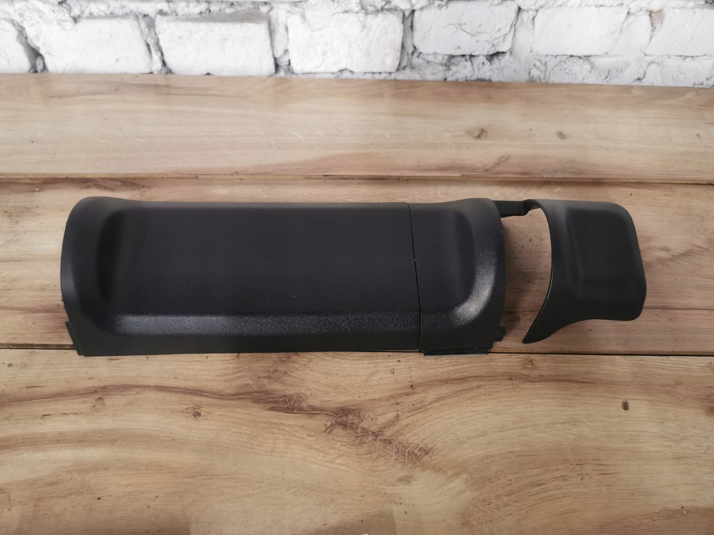 фото №1, Захист пластик grand cherokee wk2 lift