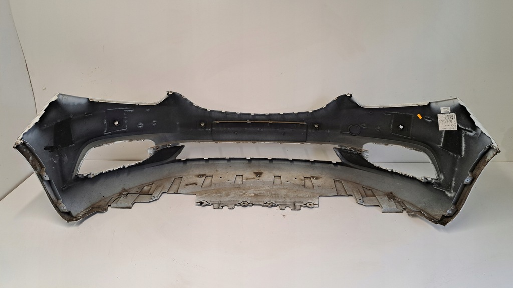 фото №11, Бампер перед opel zafira c lift 16-