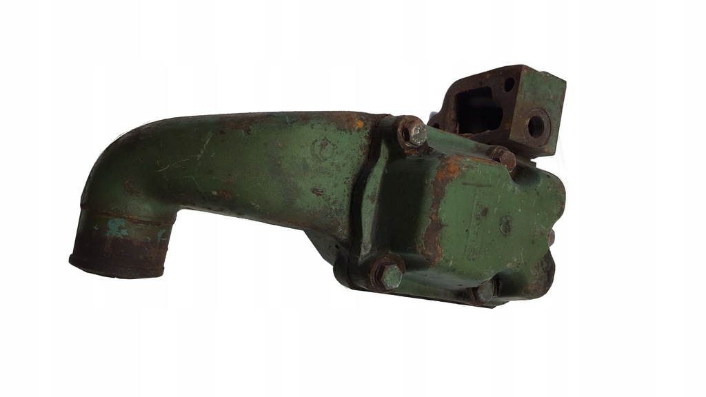 фото №1, Корпус термостата volvo f7 td70 840619