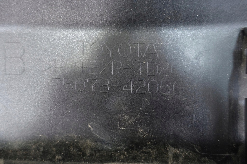 фото №9, Toyota rav4 v 2019- молдинг дверь правый перед 75073-42050