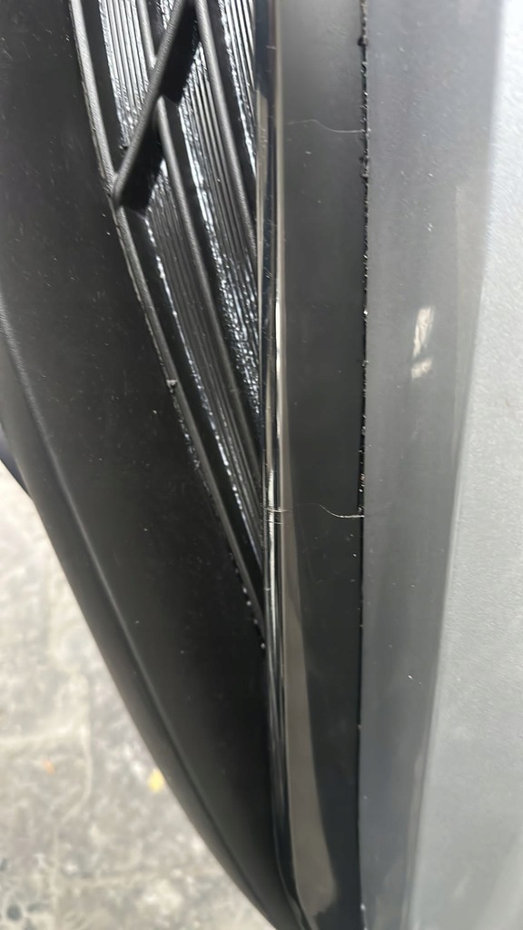 фото №6, Hyundai tucson 2021- бампер передній перед